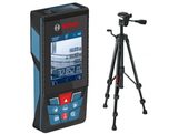 GLM 120 C Professional laserový měřič vzdálenosti + stativ BT 150 + pouzdro (0601072F01)