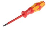 Šroubovák křížový TX20, izolovaný TORX®, WERA, 006174