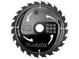 Pilový kotouč na dřevo Makita B-08078 MForce, 210x30mm, 24 zubů