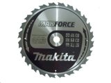 Pilový kotouč na dřevo Makita B-08274 Makforce, 355x30mm, 24 zubů