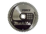 Pilový kotouč na dřevo Makita B-08573 Makforce, 270x30mm, 60 zubů