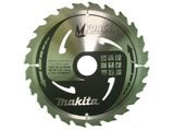 Pilový kotouč na dřevo Makita B-07939 MForce, 180x30mm, 16 zubů