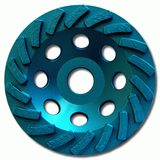 Diamantový brusný talíř HTC-PREMIUM 180