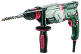 UHE 2660-2 QUICK (600697500) MULTIFUNKČNÍ KLADIVO METABOX 145 L; S VÝMĚNNÝM SKLÍČIDLEM QUICK METABO