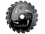 Pilový kotouč na dřevo Makita B-07995 MForce, 235x30mm, 20 zubů