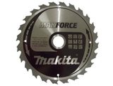 Pilový kotouč na dřevo Makita B-08383 Makforce, 230x30mm, 24 zubů