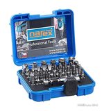 65404060 Sada bitů INDUSTRIAL-CrV 37dílná 37-Bit Box