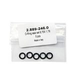 O-kroužek set 6,75x1,78