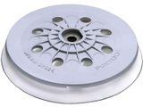 Brusný talíř pro brusky Festool ETS EC 125, LEX 125 (Festool ST-STF 125/8-M8-J SW) - velmi měkké provedení, kód: 492288