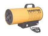 BLP 17 M plynové topidlo s ventilátorem