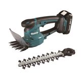 Makita DUM111SYX Aku nůžky na trávu Li-ion LXT 18V/1,5Ah