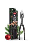 KNIPEX Kleště TwinGrip - Vánoční limitovaná edice, 200mm
