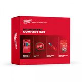 sada ručního nářadí - 4 produkty (56 ks) 4932492094