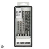 5-ti dílná sada příklepových vrtáků PowerLSplus, SDS plus 266203