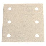 Makita P-35813 - Výsek 114x102mm, suchý zip, zrnitost 60, 6děr, (bal. 10ks)