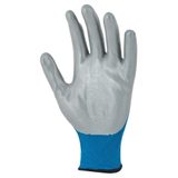 A9057/M/ Rukavice pracovní NITRAX 8"