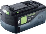 Akumulátor Festool BP 18 Li 5,0 ASI - 18V/5.0Ah Li-ion, 0.7kg (577660)