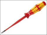 Šroubovák izolovaný plochý 1,0x5,5x125mm Kraftform Plus 160 iS VDE, 006442