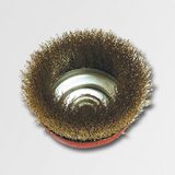 Kartáč hrnkový, vlnitý 75 mm