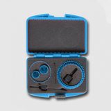 vykružovací sada 19-73mm 9dílů