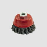 Kartáč hrnkový, copy, nerez 65 mm