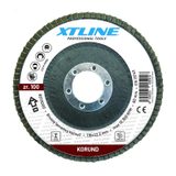 Kotouč brusný lamelový korund | 125 mm zr. 40