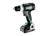Aku vrtací šroubovák Metabo BS 18 L 2x2.0Ah