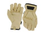 Makita P-84648 rukavice pracovní kožené, velikost XL/10