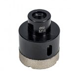 Vykružovací korunka diamantová 68mm M14