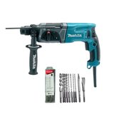 HR2470X16 Kombinované kladivo s příslušenstvím 2,4J,780 W