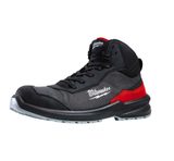 MILWAUKEE Bezpečnostní obuv Flextred S1PS černá 1M110133 ESD FO SR, vel. 43