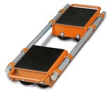 Přepravní vozík ,transportní plošina sada VTR 12 tun