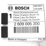 2609005200 Sada uhlíků