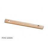 163662/020045 Lišta pro upevnění brusného pásu pro HT08