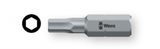 Bit 1,5x25mm, up. šestihran 1/4´´, pro držák D6,3, 840/1 T, Hex-Plus, WERA, 056303