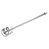 Míchadlo s kruhem Zn 100 mm, délka 600 mm, M14