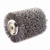 794384-3 brusný nylonový kartáč, zrnitost 80, ke kartáčové brusce Makita 9741