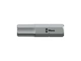 Bit 1/4" Imbus 6,0x 25mm, serie 840/1 Z, WERA 056330