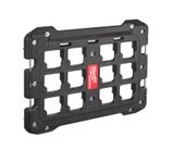 Montážní deska Milwaukee PACKOUT - na podlahu nebo stěnu, nosnost 22/45kg (4932471638)