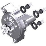 Kompletní hliníková hlava válce