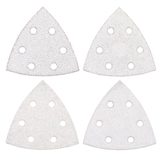 Brusné papíry pro delta brusky, 10 ks, sada, Stanley, STA32348