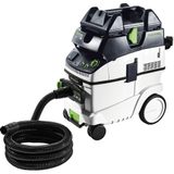 Průmyslový vysavač na suché a mokré vysávání Festool CTL 36 E AC-PLANEX - 1200W, 36L, 15.2kg, příslušenství (576850)