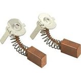 Náhradní kartáče - uhlíky do aku vrtačky Bosch GSR 180-LI, Bosch GSB 180-LI Professional - 2ks (1607000CZ1)