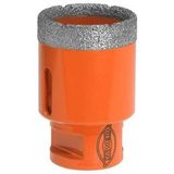 265647 - Korunka diamantová do úhlové brusky pr. 22 mm, závit M14, SPEED CERAMICS