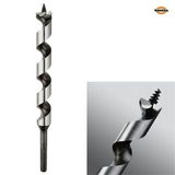 124084 Vrták do dřeva pr. 16x450/360mm, hadovitý LEWIS