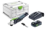 OSC 18 HPC 4,0 EI-Plus Akumulátorové oscilační nářadí (576595)