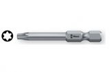 Bit TX27/89mm pr. 6mm, TORX®, up. šestihran 1/4´´ pro držák F6,3, 867/4 Z, WERA, 060190
