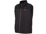 Aku vyhřívaná vesta Milwaukee M12 HBWP-0 (XL) - 12V, velikost XL, bez aku a nabíječky (4933464373)