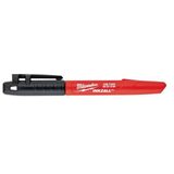 48223100 značkovač INKZALL s jemným hrotem 1mm, černý