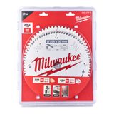 Pilový kotouč dřevo 254 x 60T/80T-2ks 4932479576